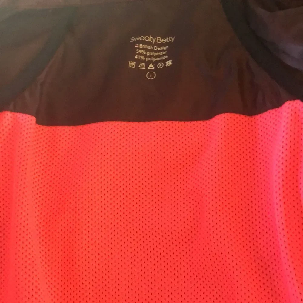 Women's Burgundy Jacket - Picture 5 of 5
